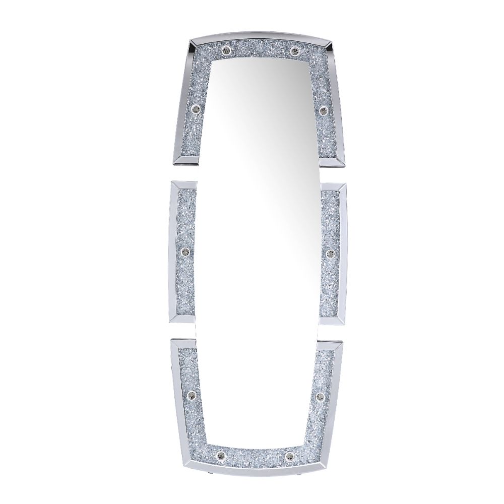 Carthamus Floor Mirror