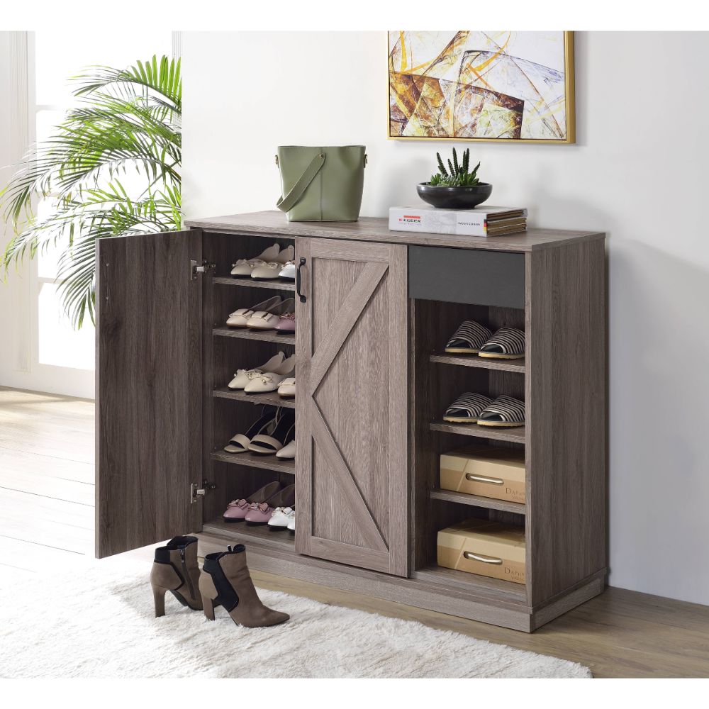 Demick Shoe Cabinet