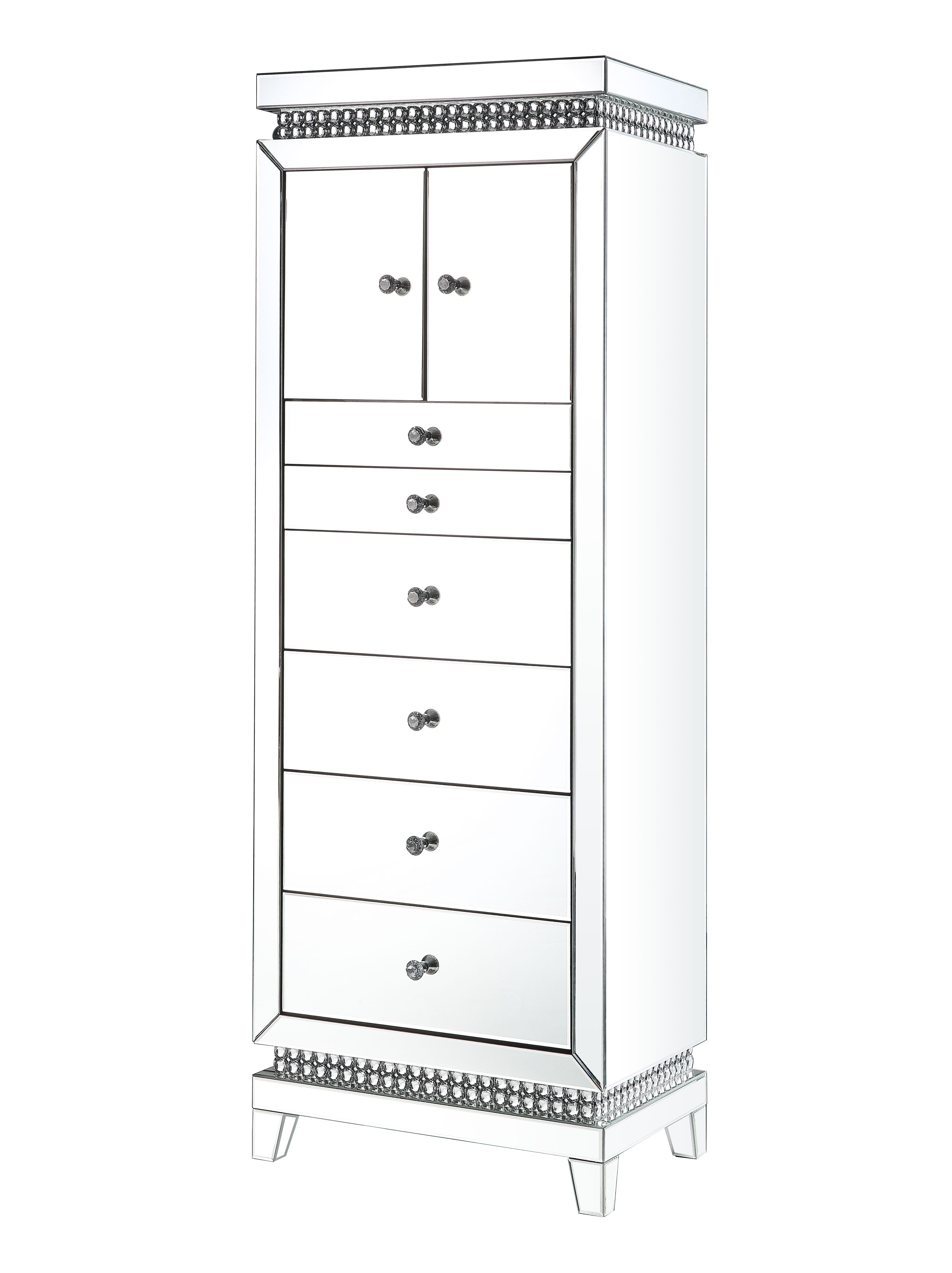 Charry Jewelry Armoire