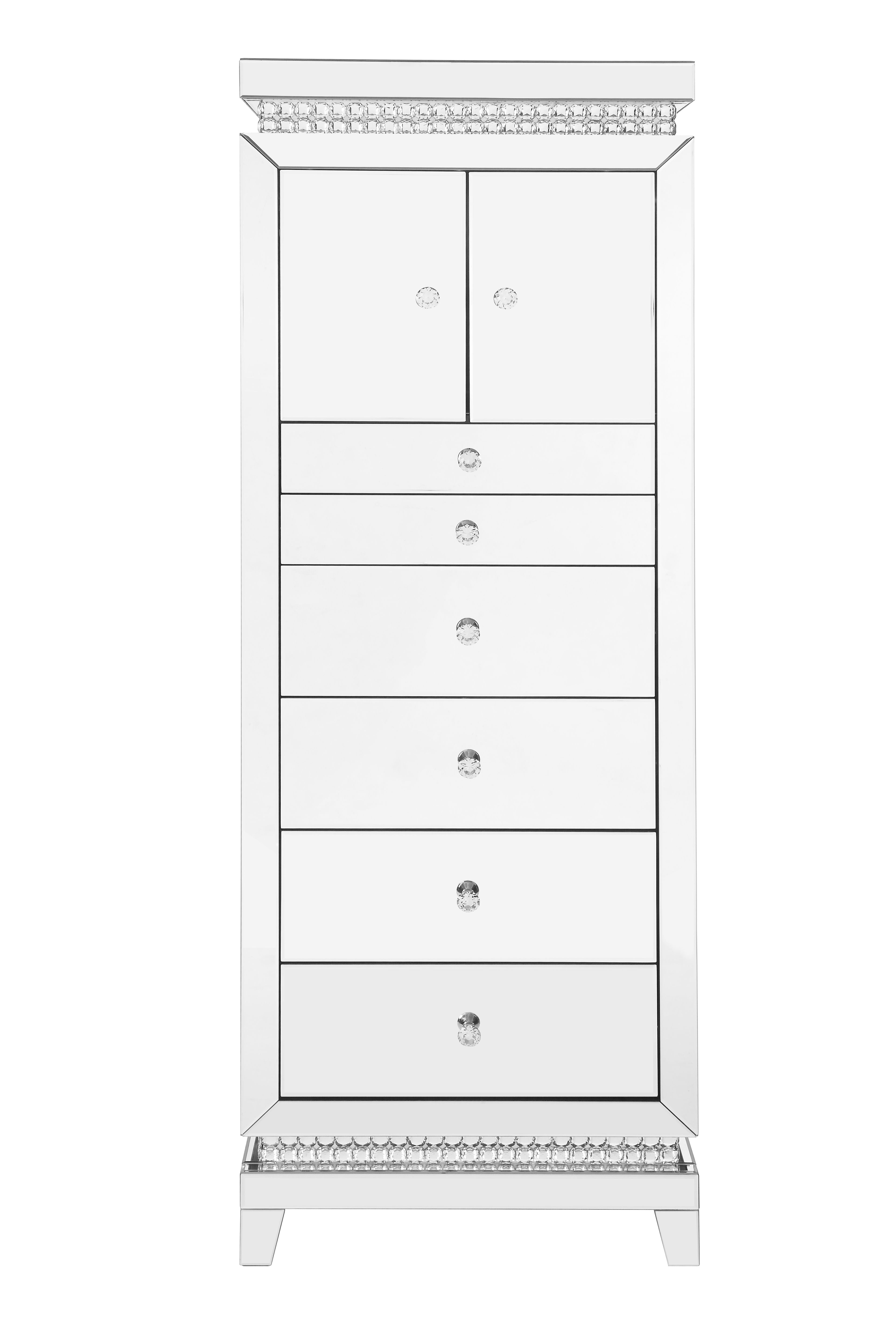 Charry Jewelry Armoire