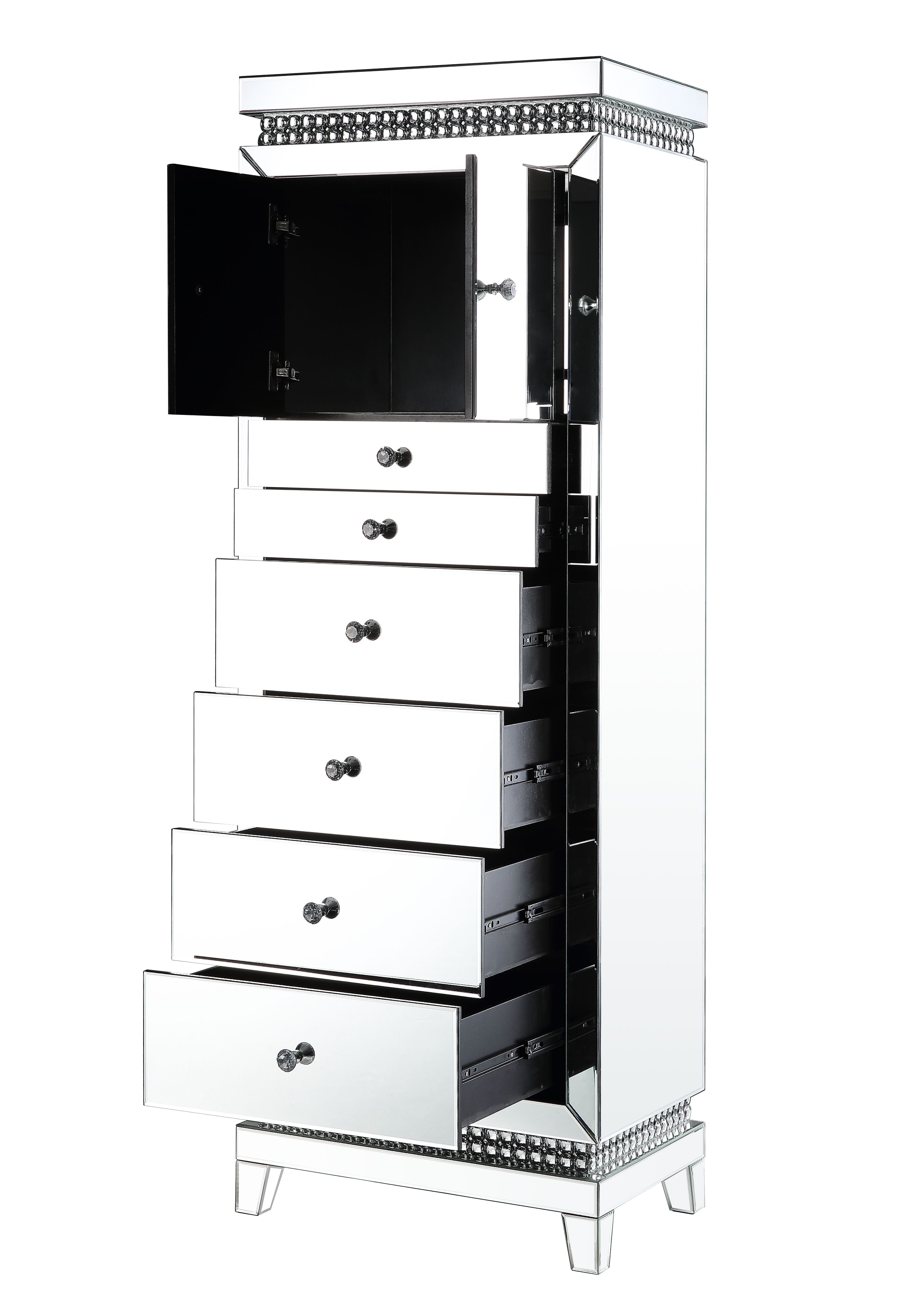 Charry Jewelry Armoire