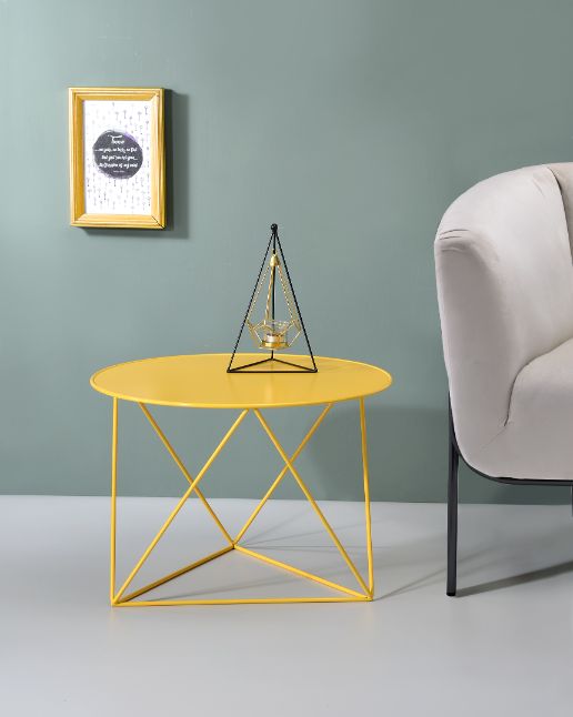 Grus Accent Table