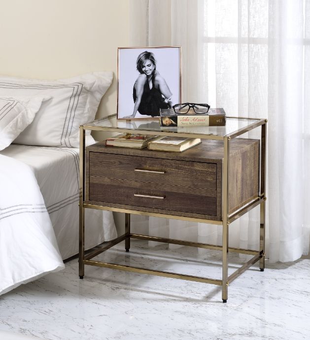 Hargill Accent Table