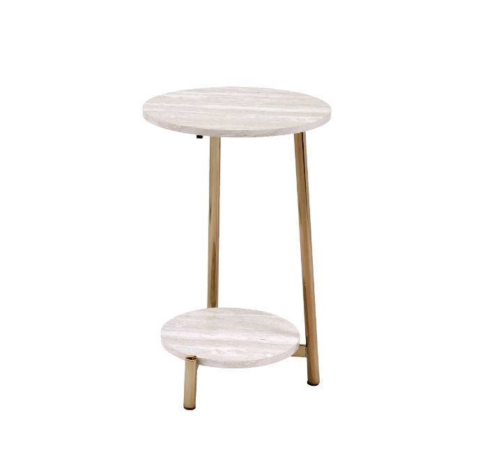 Harjas Accent Table