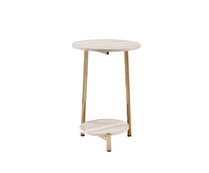 Harjas Accent Table