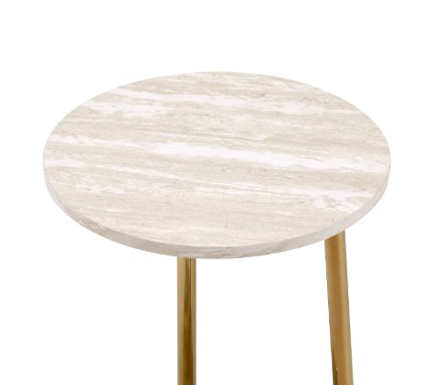 Harjas Accent Table