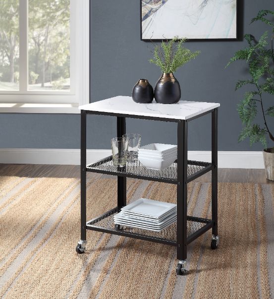 Burse Accent Table