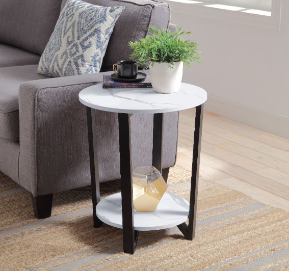 Moffie Accent Table