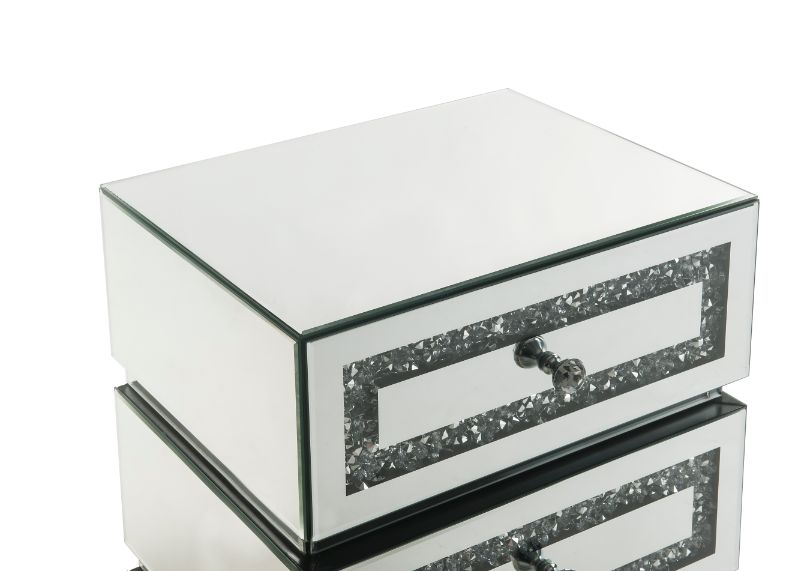 Luxville Accent Table