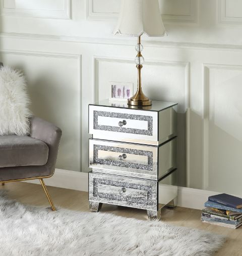 Luxville Accent Table