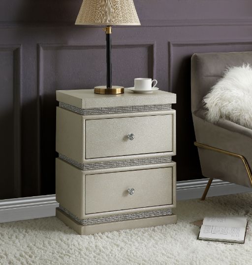 Willbridge Accent Table