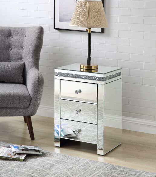 Homeros Accent Table