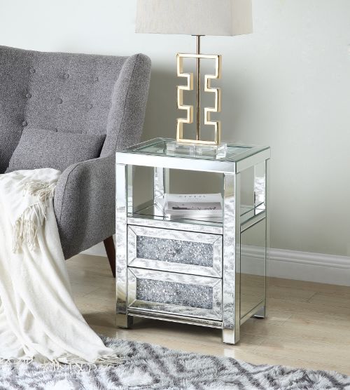 Veatta Accent Table