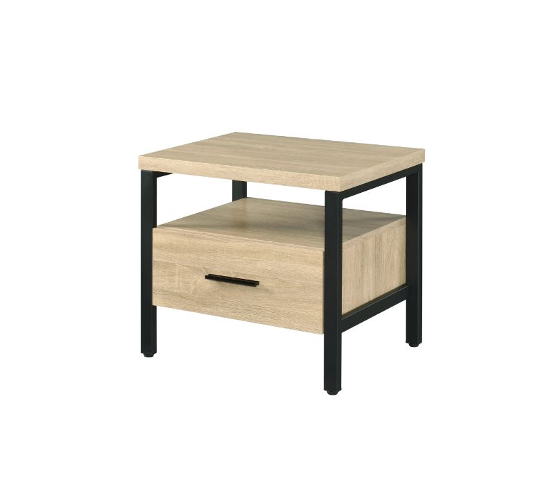 Luthman Accent Table