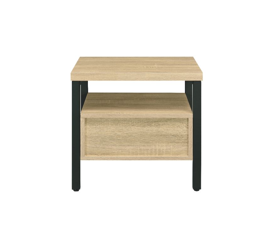 Luthman Accent Table