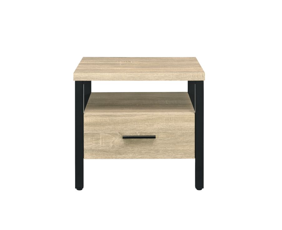 Luthman Accent Table