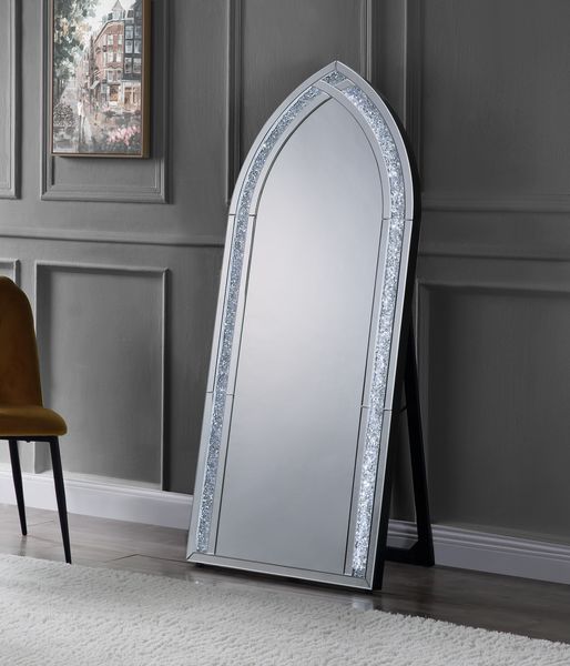 Heigelmann Floor Mirror W/Led