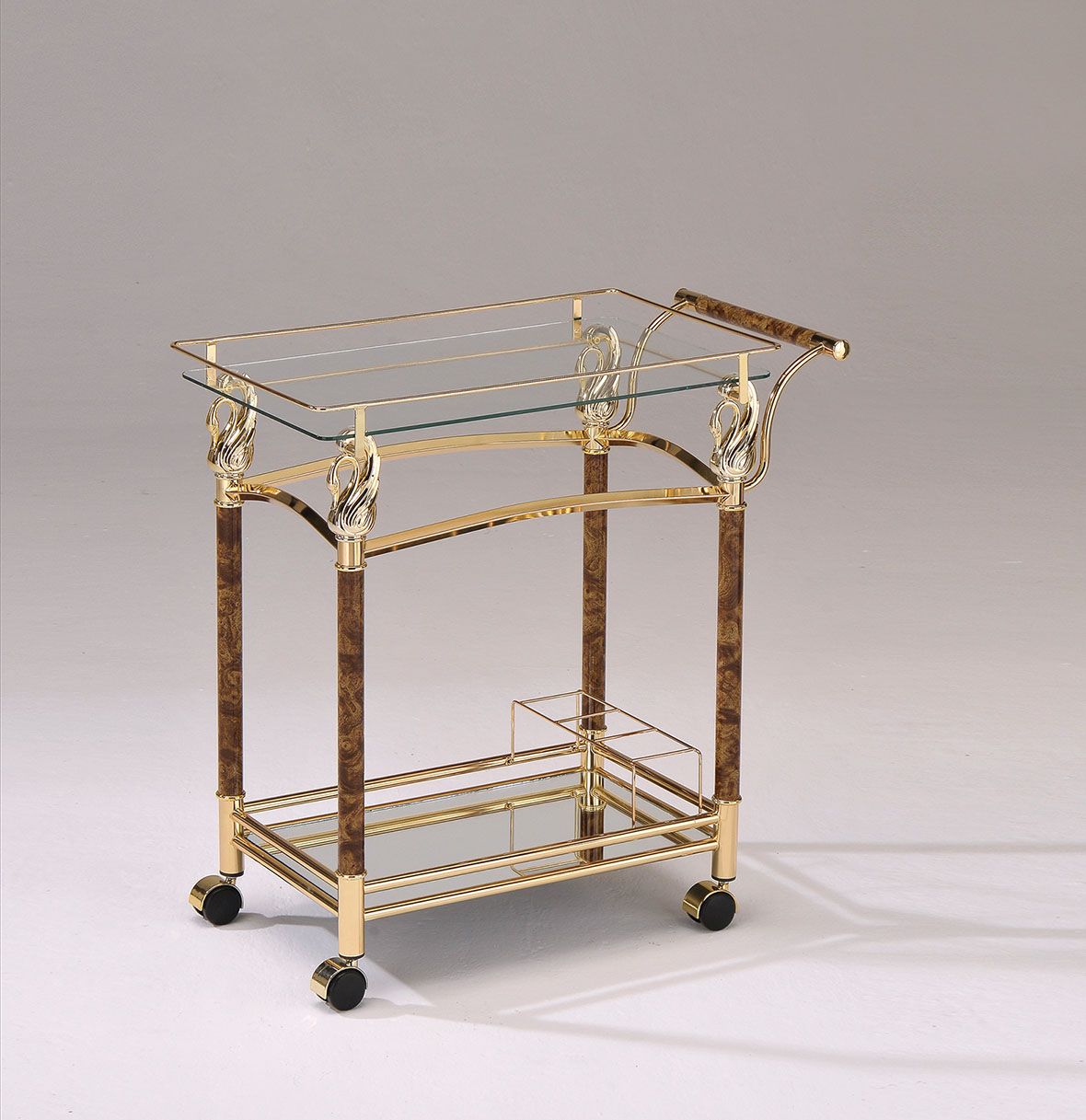 Harlowton Serving Cart