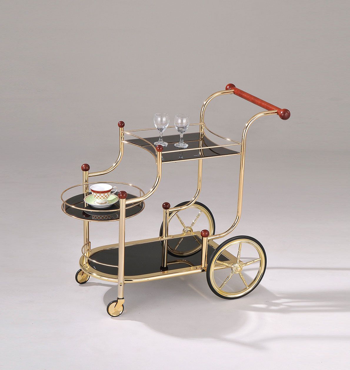 Sekuj Serving Cart