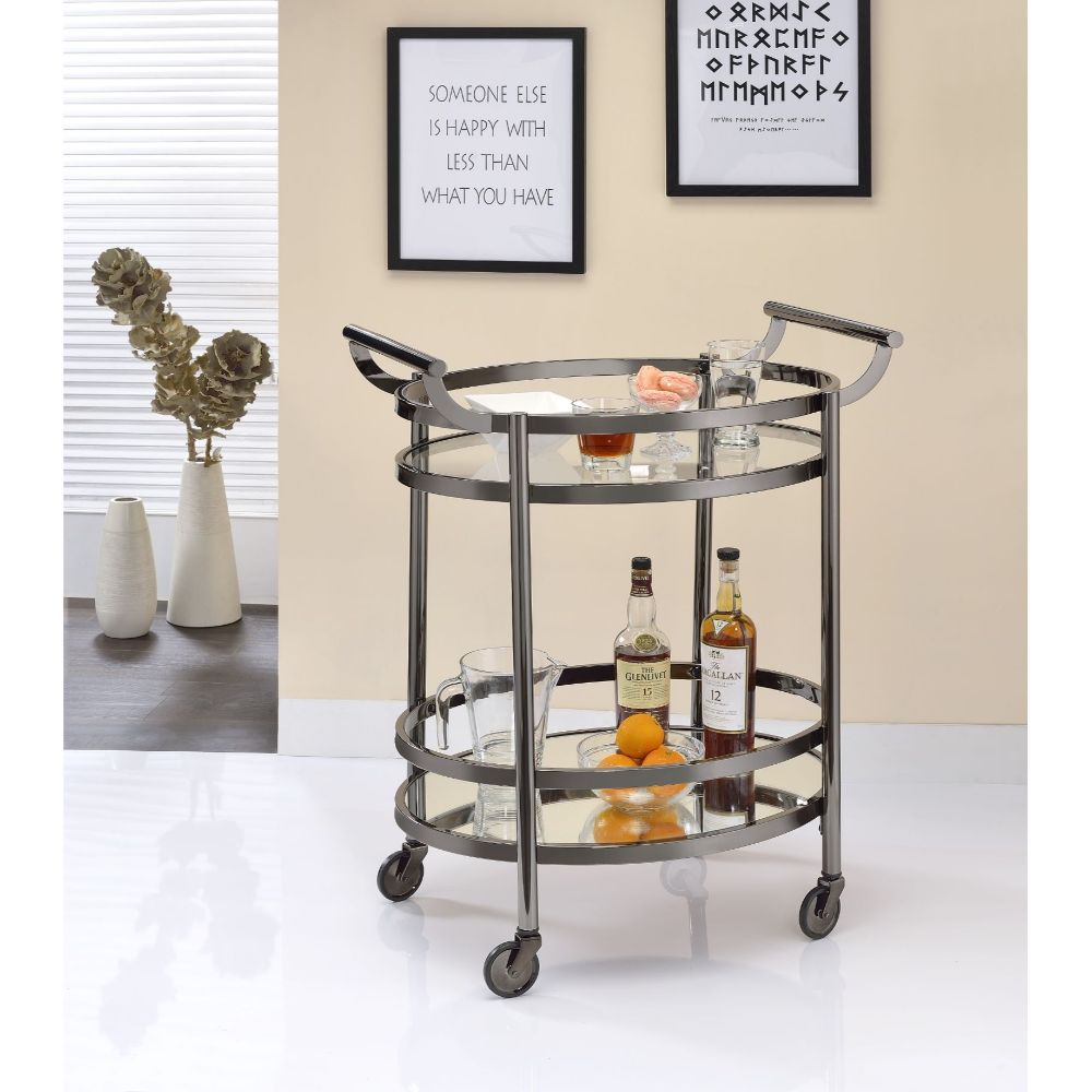 Arcana Serving Cart