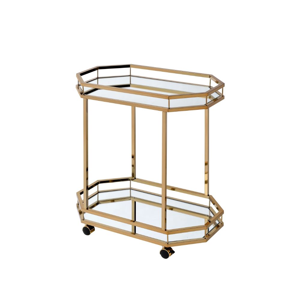 Acklins Serving Cart