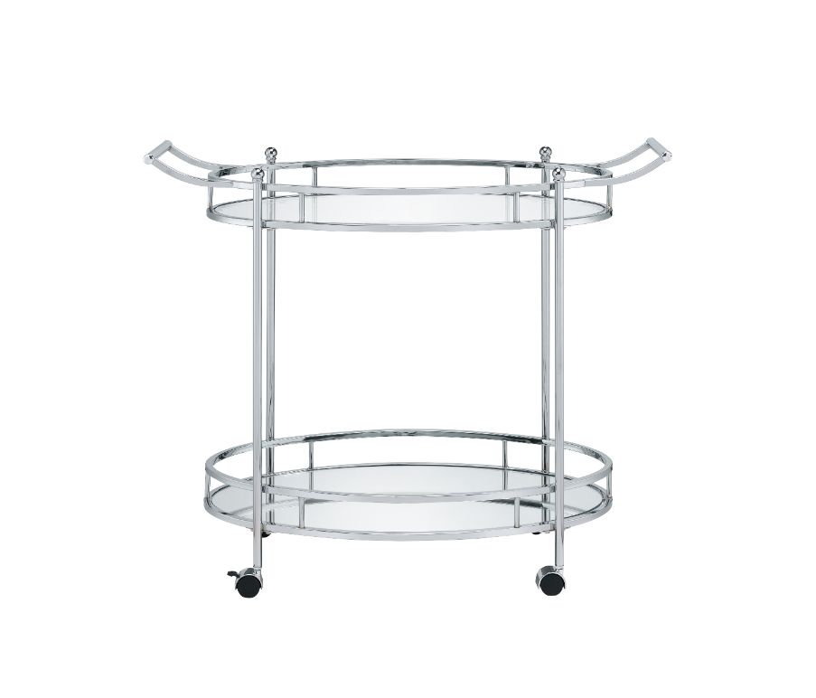 Soldano Serving Cart