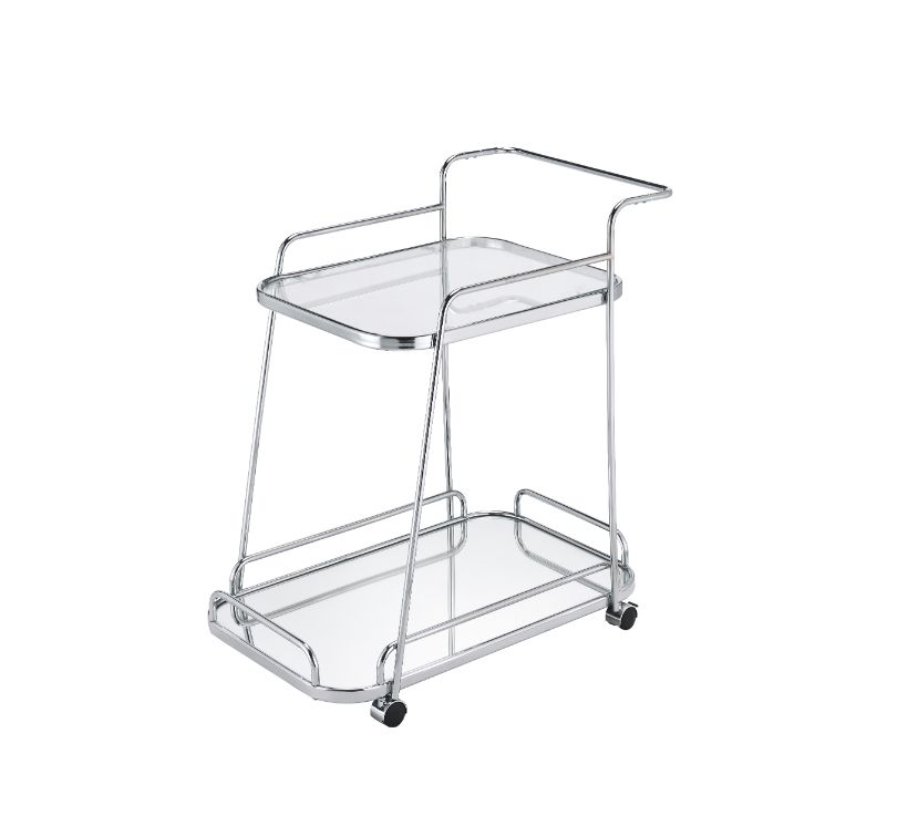 Karhekar Serving Cart