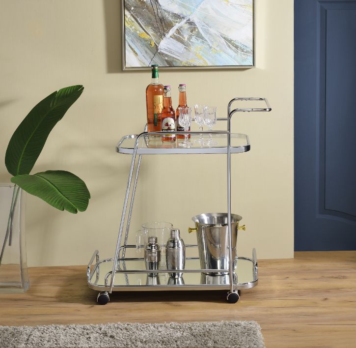 Karhekar Serving Cart