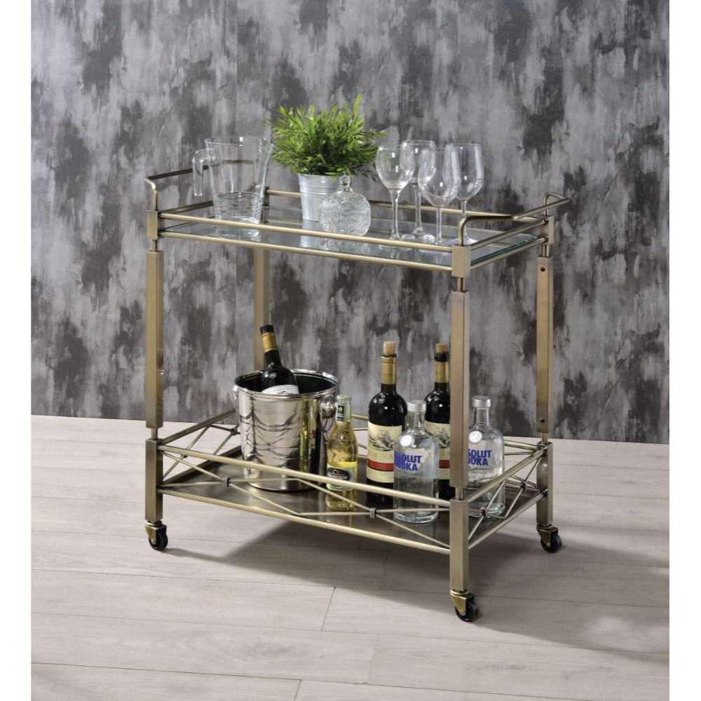 Harrodsburg Serving Cart