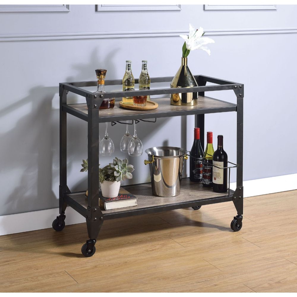 Axford Serving Cart