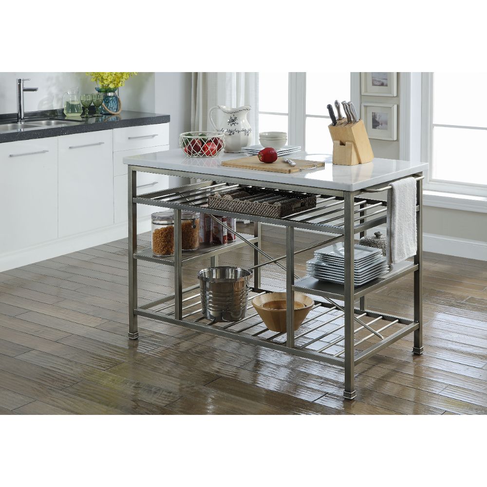 Hanser Kitchen Island