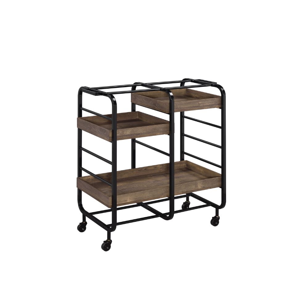 Shain Serving Cart