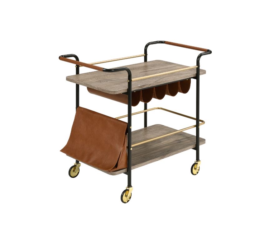 Hauppauge Serving Cart