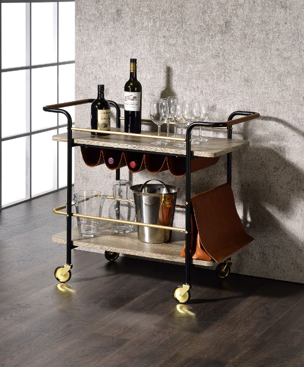 Hauppauge Serving Cart