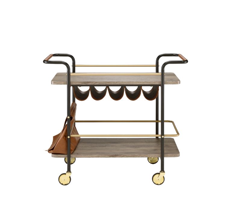 Hauppauge Serving Cart