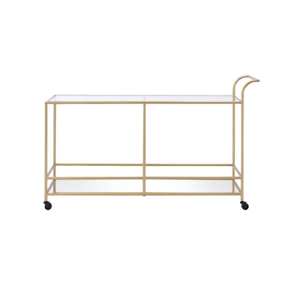 Decollete Serving Cart