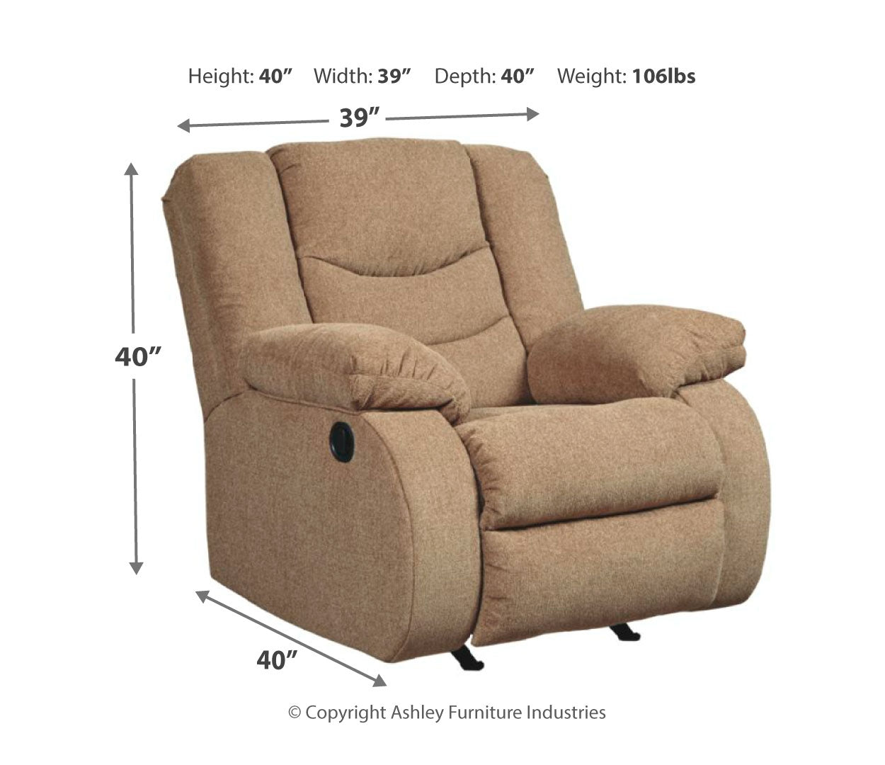 Tulen Recliner