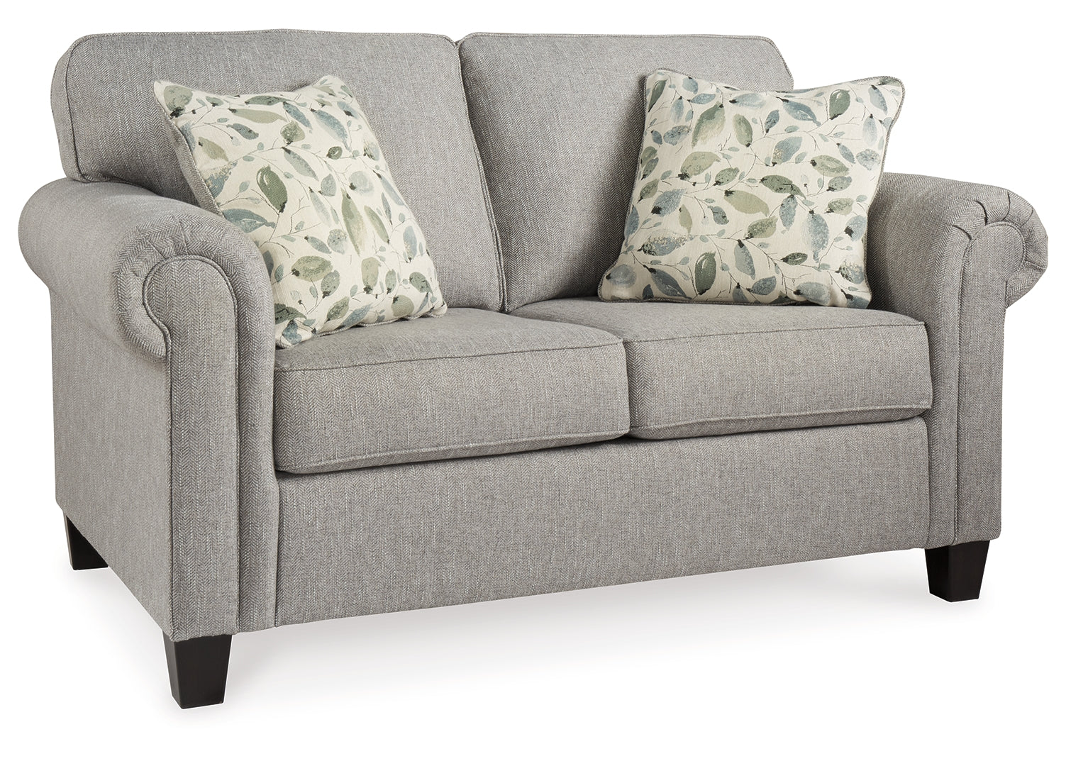 Alandari Sofa and Loveseat