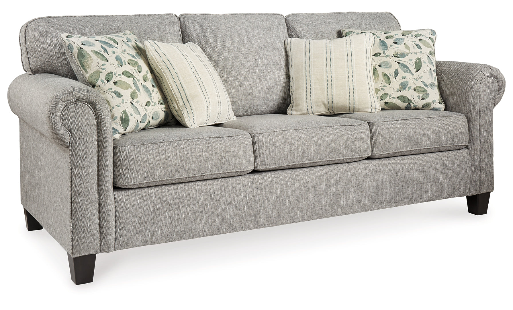 Alandari Sofa and Loveseat