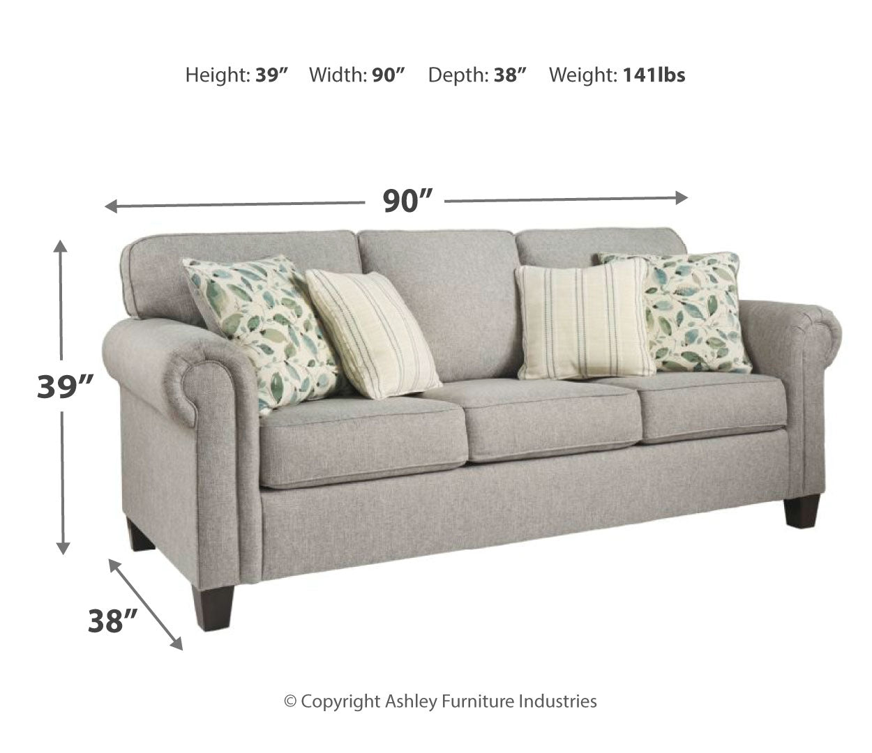 Alandari Sofa