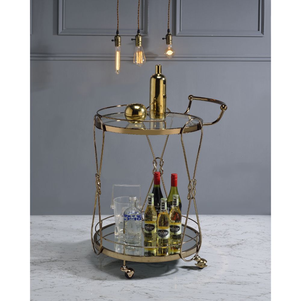 Heyne Serving Cart