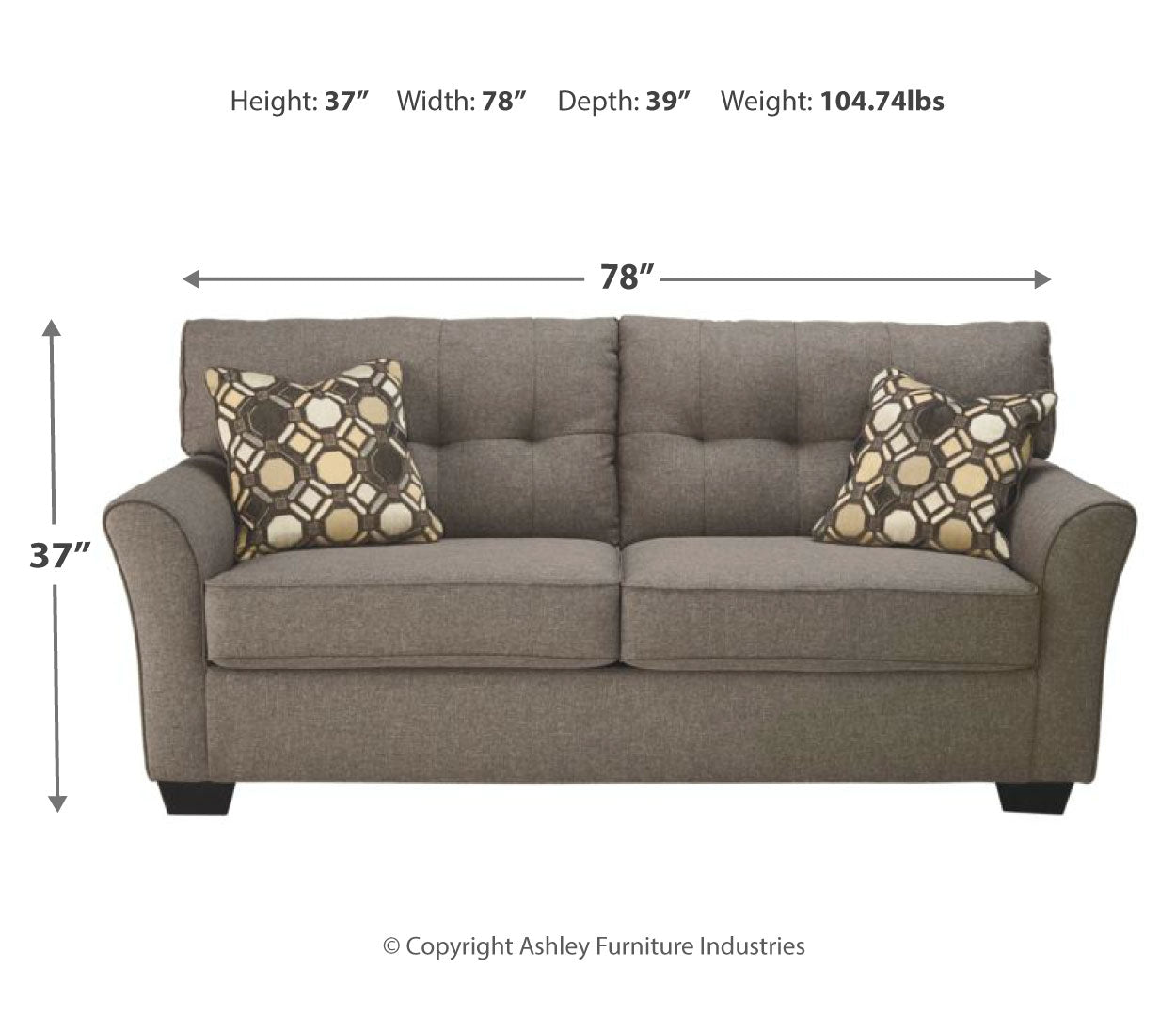 Tibbee Sofa