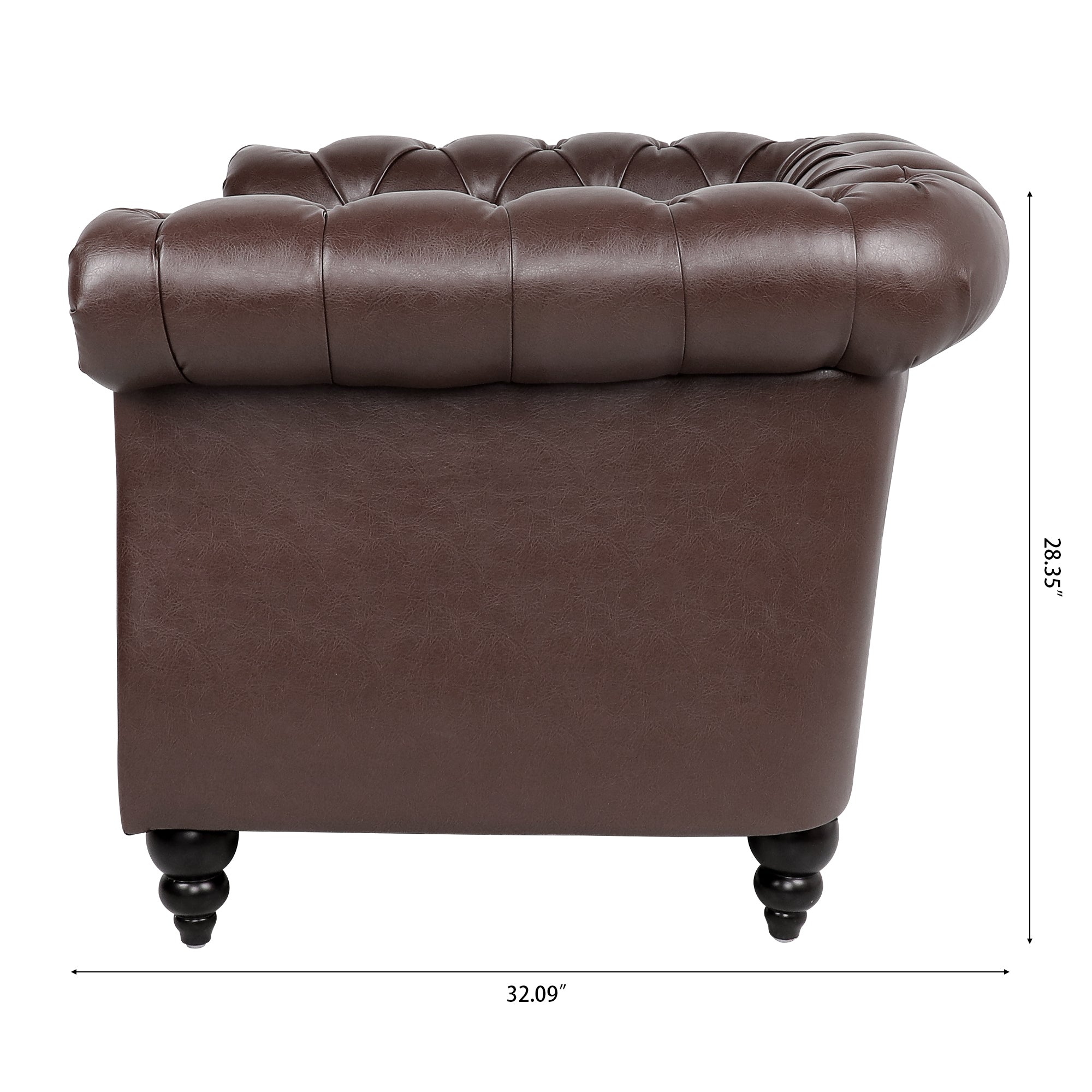 1 Seater Sofa For Living Room