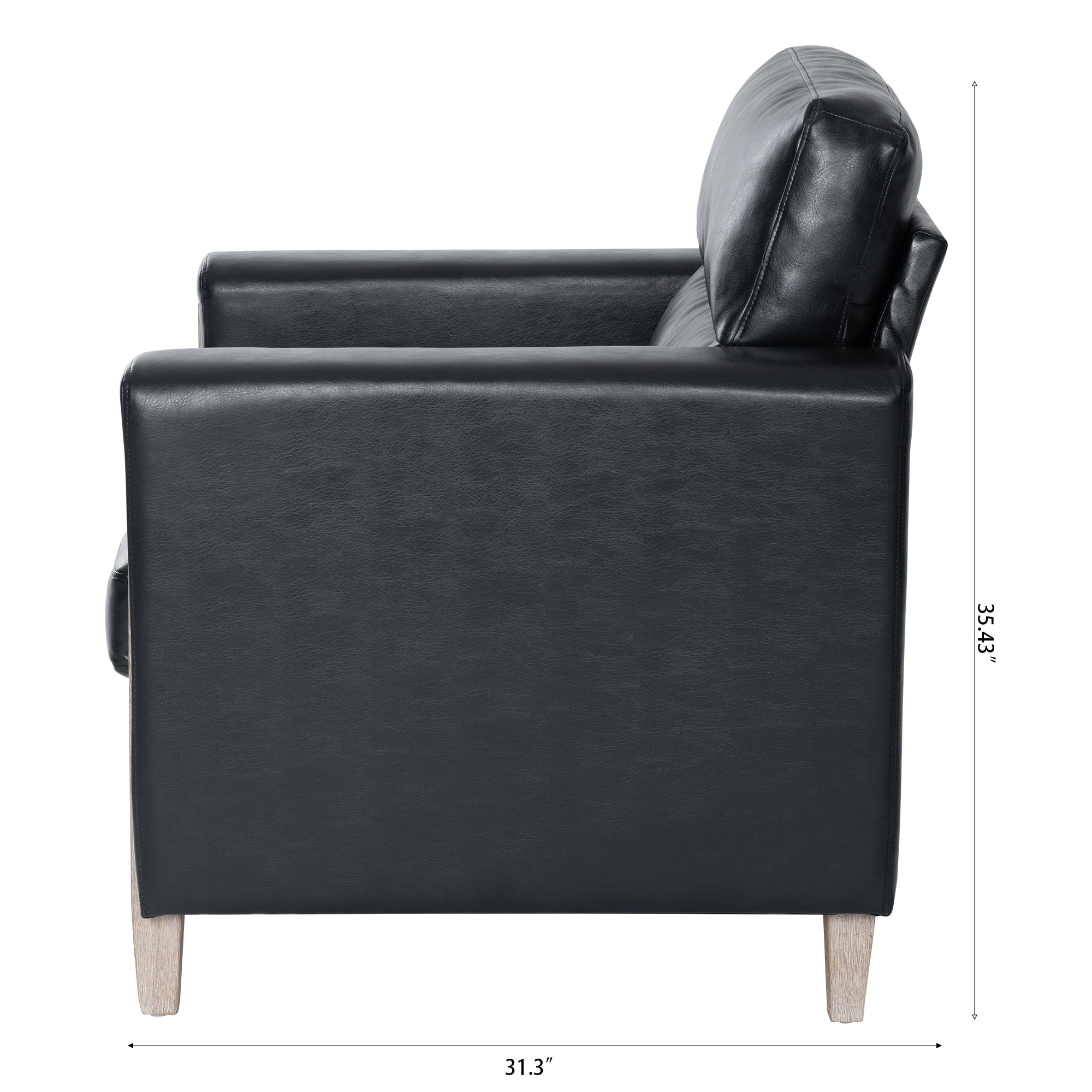 1 Seater Sofa For Living Room