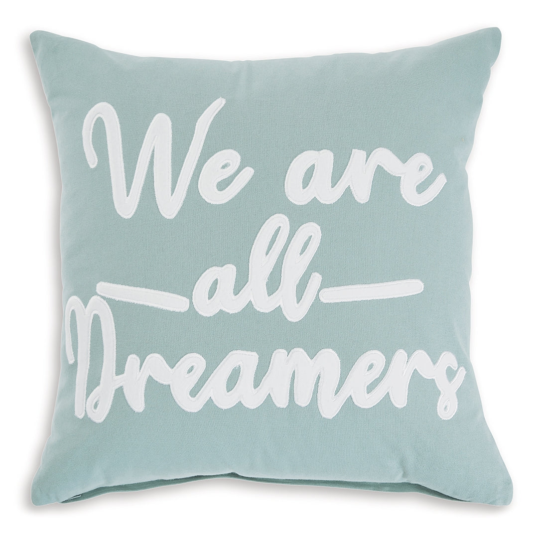 Dreamers Pillow (Set of 4)