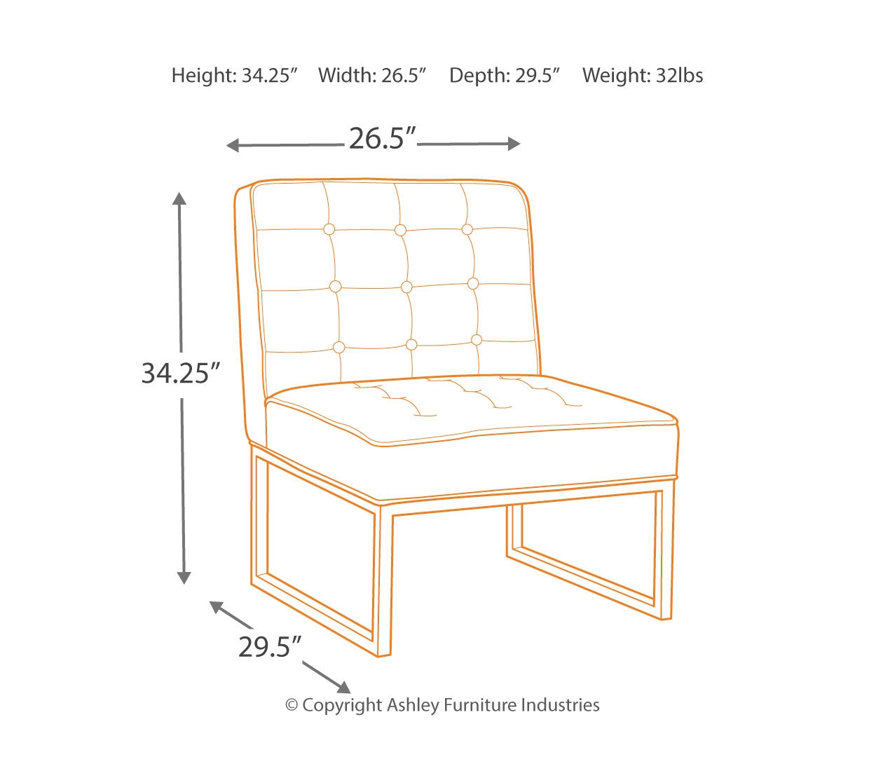 Cimarosse Accent Chair