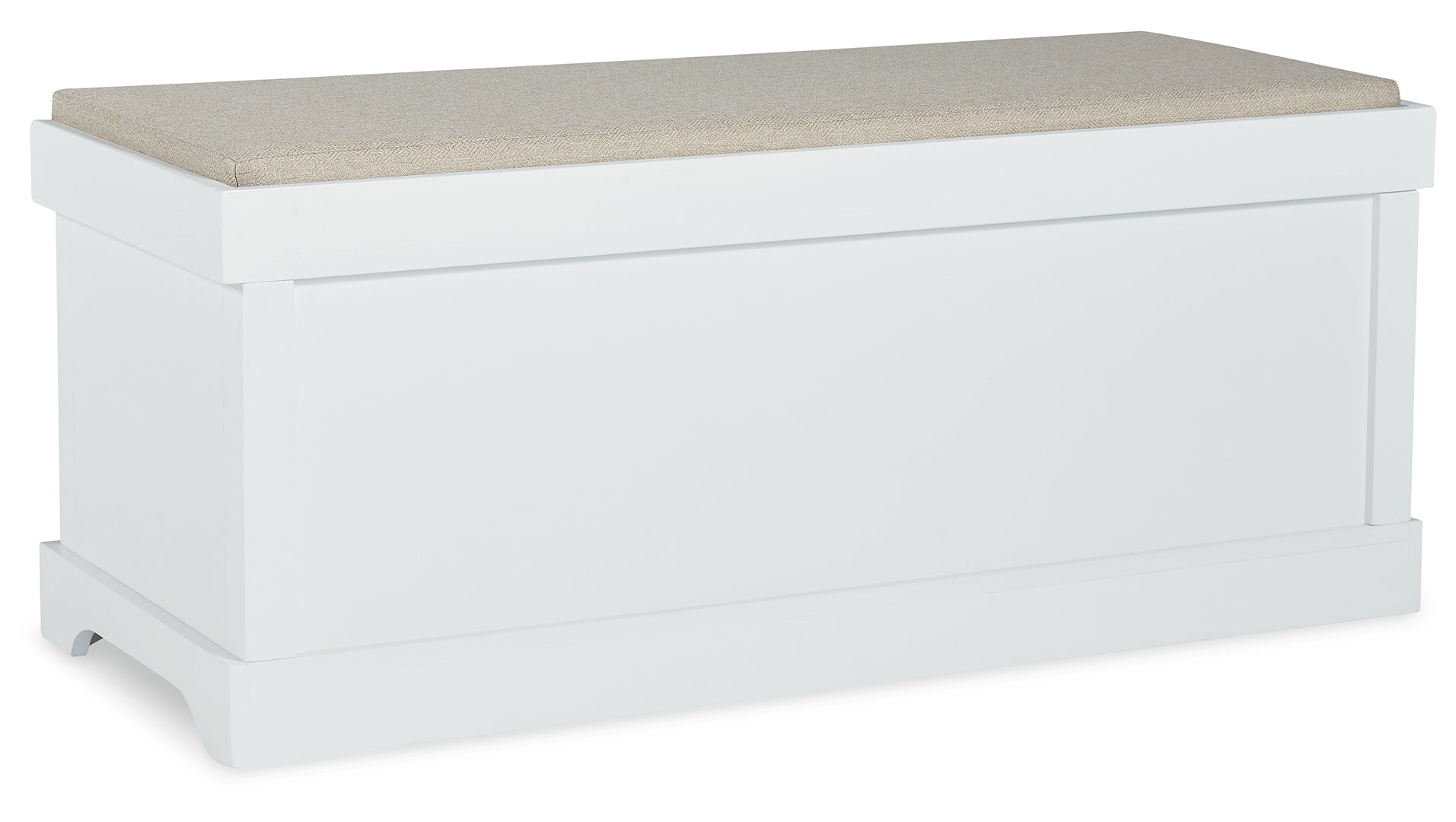 Dowdy Storage Bench