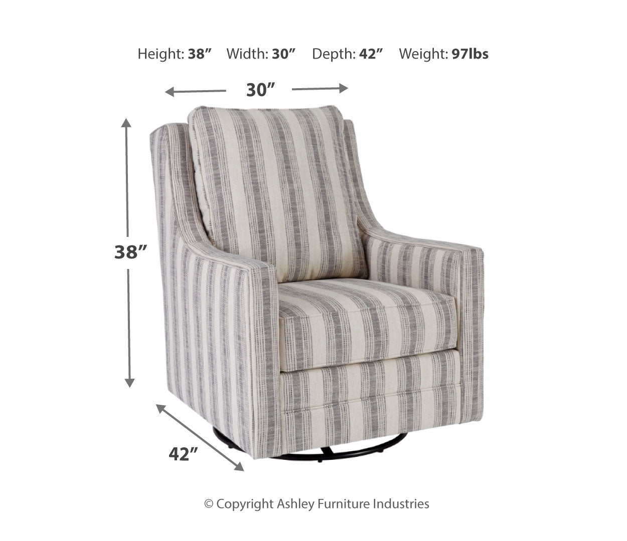 Kambria Accent Chair