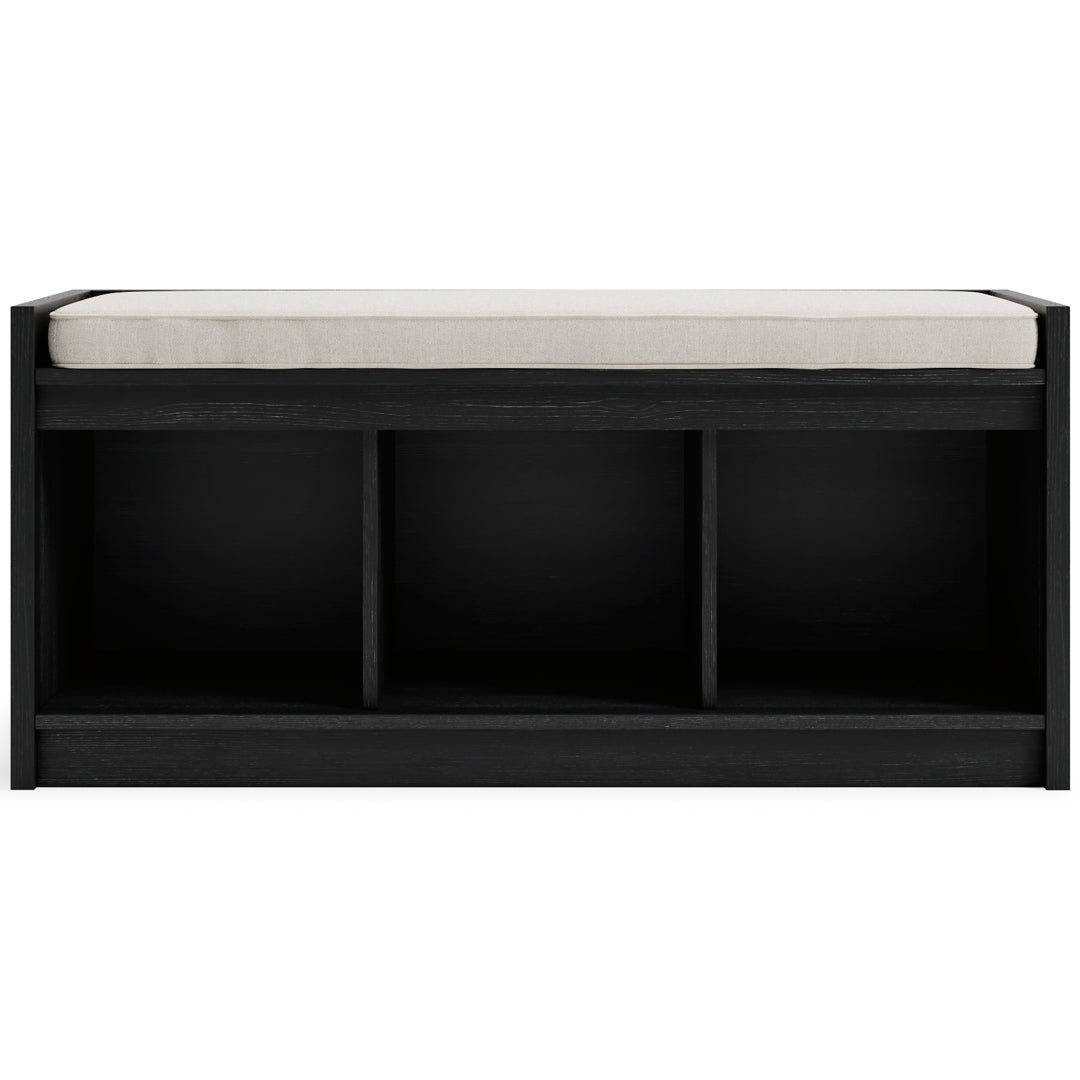 Yarlow Storage Bench