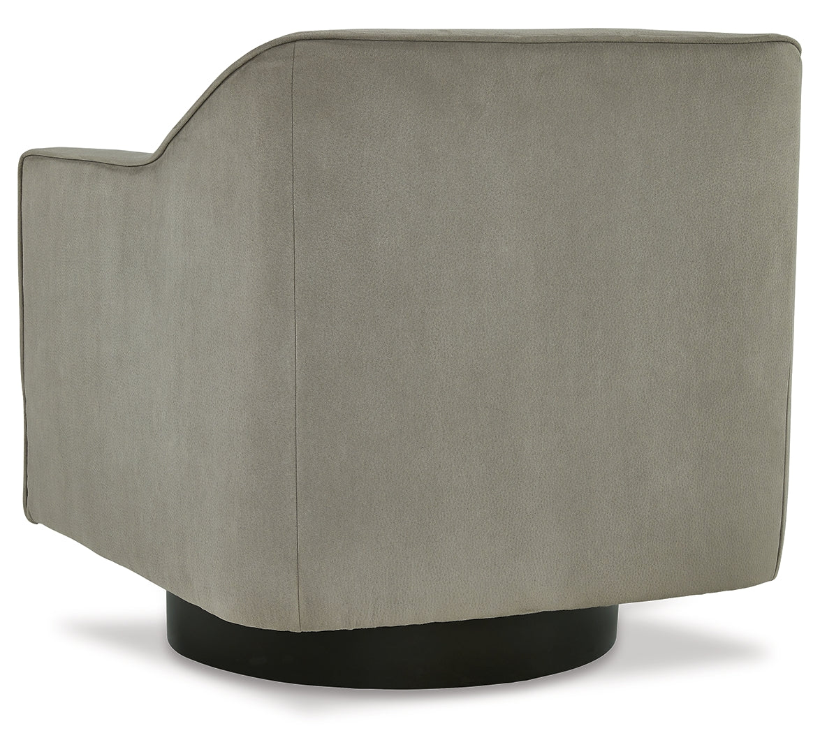 Phantasm Swivel Accent Chair